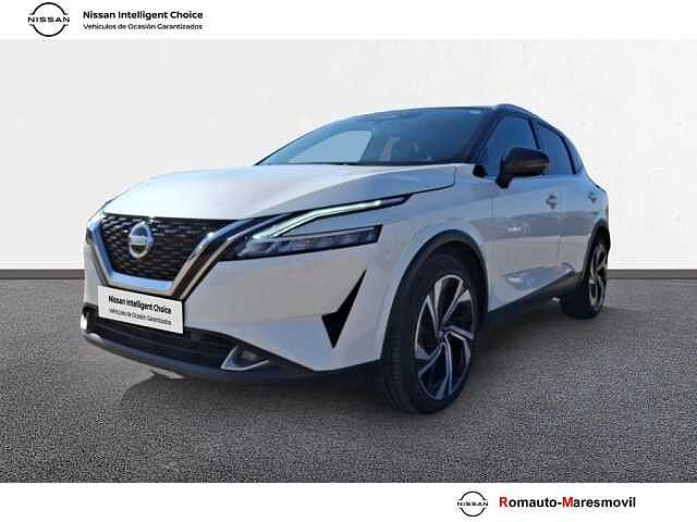 Nissan Qashqai Qashqai MHEV Tekna+ 2021