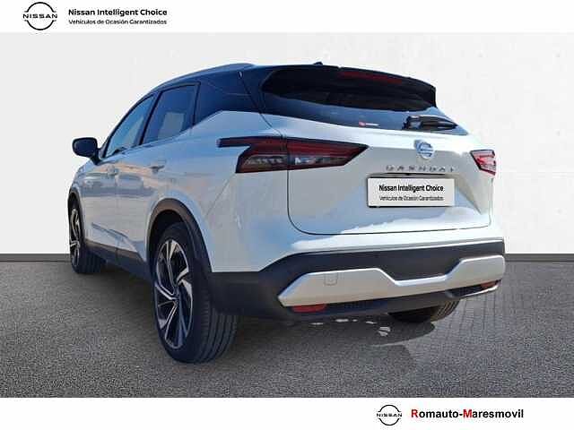 Nissan Qashqai Qashqai MHEV Tekna+ 2021