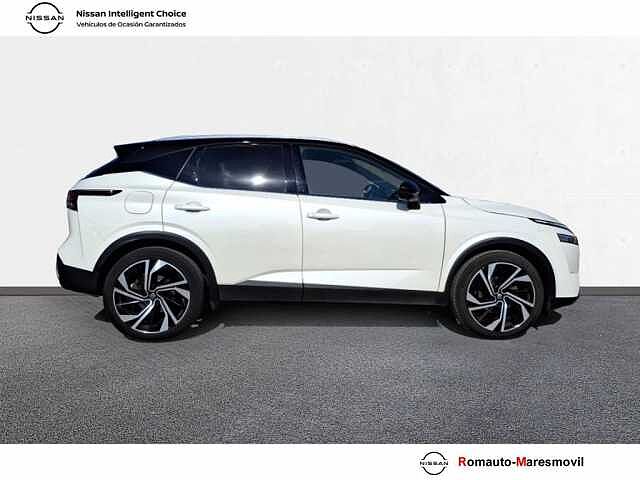 Nissan Qashqai Qashqai MHEV Tekna+ 2021