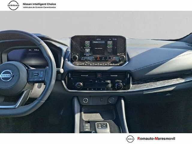 Nissan Qashqai Qashqai MHEV Tekna+ 2021