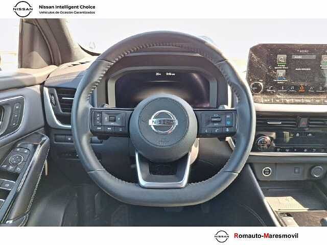 Nissan Qashqai Qashqai MHEV Tekna+ 2021