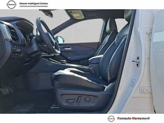 Nissan Qashqai Qashqai MHEV Tekna+ 2021