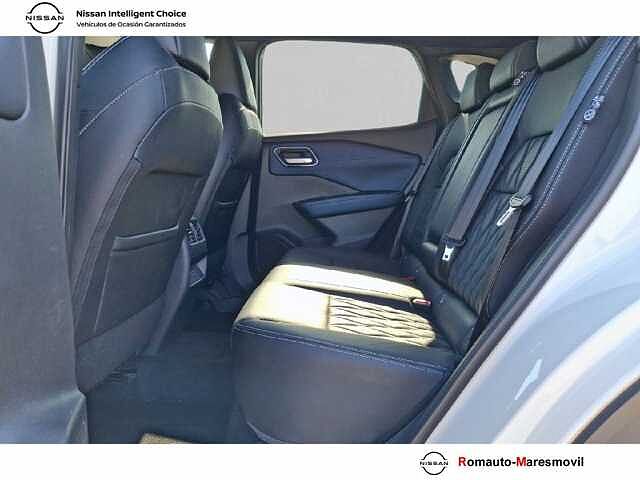 Nissan Qashqai Qashqai MHEV Tekna+ 2021