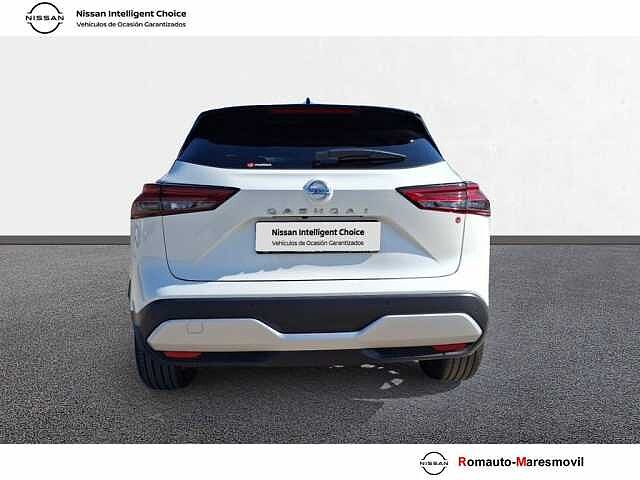 Nissan Qashqai Qashqai MHEV Tekna+ 2021
