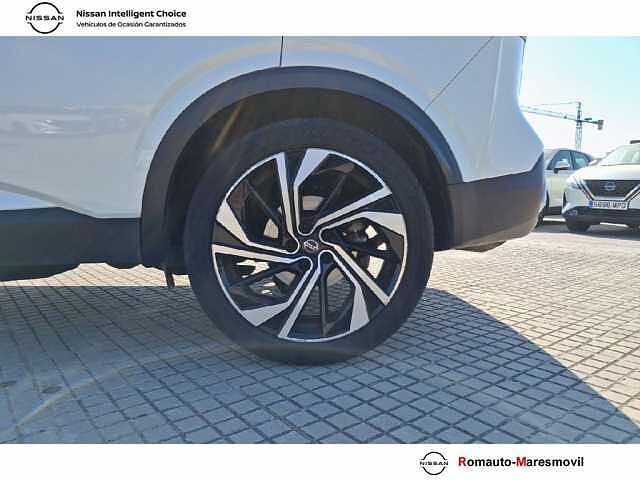Nissan Qashqai Qashqai MHEV Tekna+ 2021