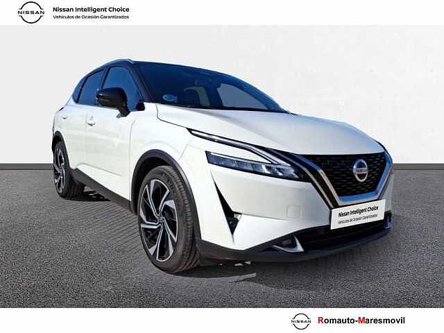 Nissan Qashqai Qashqai MHEV Tekna+ 2021