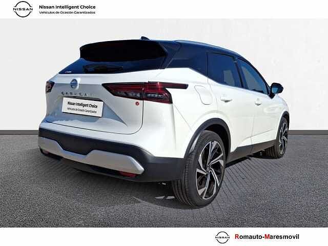 Nissan Qashqai Qashqai MHEV Tekna+ 2021
