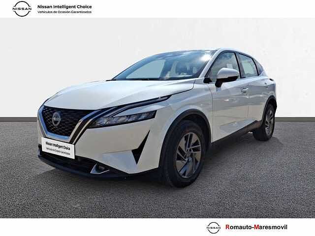 Nissan QASHQAI 1.3DIG-T ACENTA 160CV 2WD CVT MHEV E6D-F QASHQAI 1.3DIG-T ACENTA 160CV 2WD CVT MHEV E6D-F