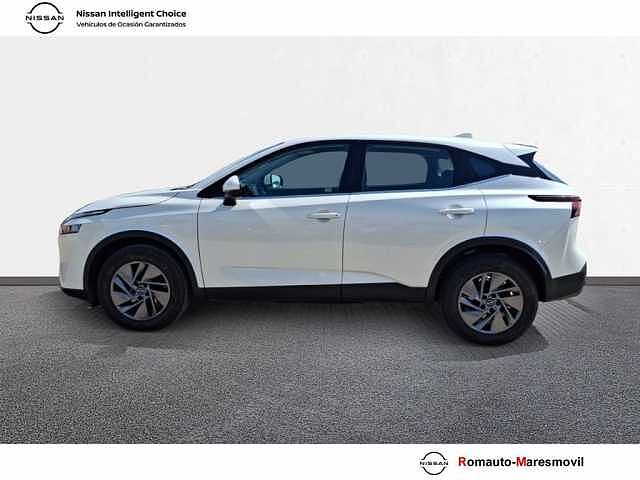 Nissan QASHQAI 1.3DIG-T ACENTA 160CV 2WD CVT MHEV E6D-F QASHQAI 1.3DIG-T ACENTA 160CV 2WD CVT MHEV E6D-F