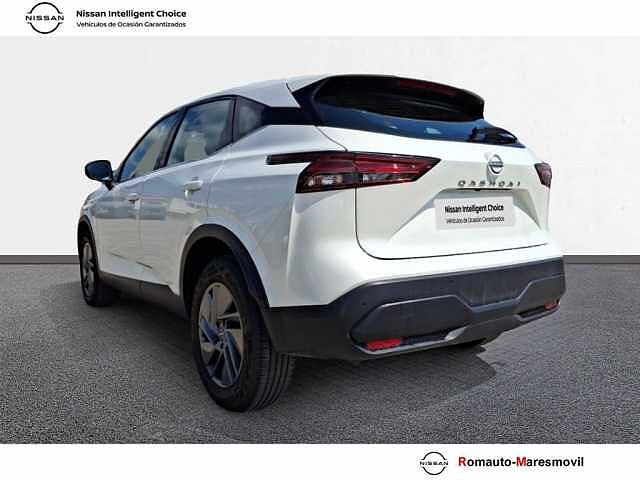 Nissan QASHQAI 1.3DIG-T ACENTA 160CV 2WD CVT MHEV E6D-F QASHQAI 1.3DIG-T ACENTA 160CV 2WD CVT MHEV E6D-F