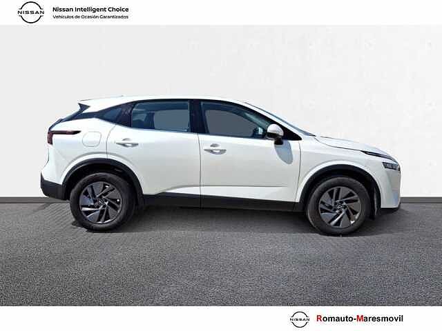 Nissan QASHQAI 1.3DIG-T ACENTA 160CV 2WD CVT MHEV E6D-F QASHQAI 1.3DIG-T ACENTA 160CV 2WD CVT MHEV E6D-F