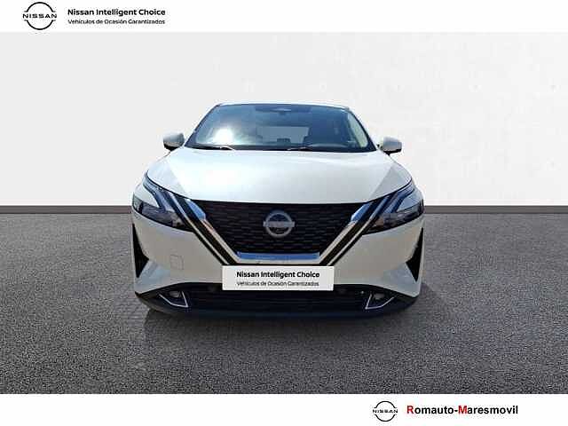 Nissan QASHQAI 1.3DIG-T ACENTA 160CV 2WD CVT MHEV E6D-F QASHQAI 1.3DIG-T ACENTA 160CV 2WD CVT MHEV E6D-F