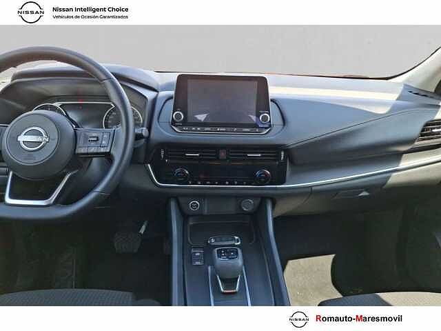 Nissan QASHQAI 1.3DIG-T ACENTA 160CV 2WD CVT MHEV E6D-F QASHQAI 1.3DIG-T ACENTA 160CV 2WD CVT MHEV E6D-F