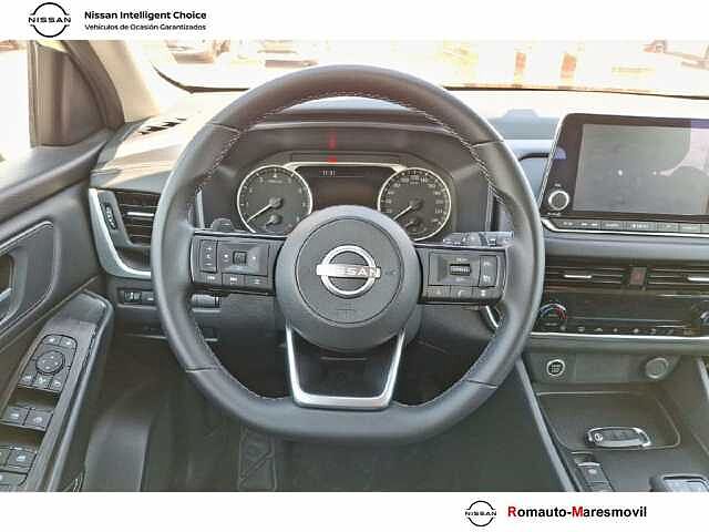 Nissan QASHQAI 1.3DIG-T ACENTA 160CV 2WD CVT MHEV E6D-F QASHQAI 1.3DIG-T ACENTA 160CV 2WD CVT MHEV E6D-F