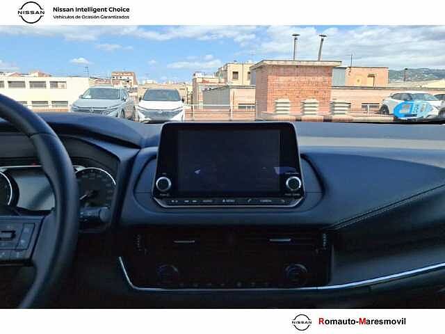 Nissan QASHQAI 1.3DIG-T ACENTA 160CV 2WD CVT MHEV E6D-F QASHQAI 1.3DIG-T ACENTA 160CV 2WD CVT MHEV E6D-F