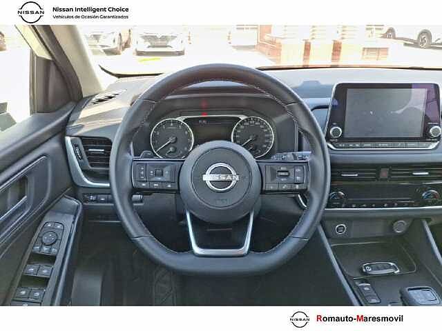 Nissan QASHQAI 1.3DIG-T ACENTA 160CV 2WD CVT MHEV E6D-F QASHQAI 1.3DIG-T ACENTA 160CV 2WD CVT MHEV E6D-F