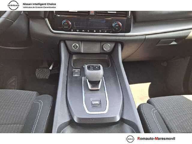 Nissan QASHQAI 1.3DIG-T ACENTA 160CV 2WD CVT MHEV E6D-F QASHQAI 1.3DIG-T ACENTA 160CV 2WD CVT MHEV E6D-F