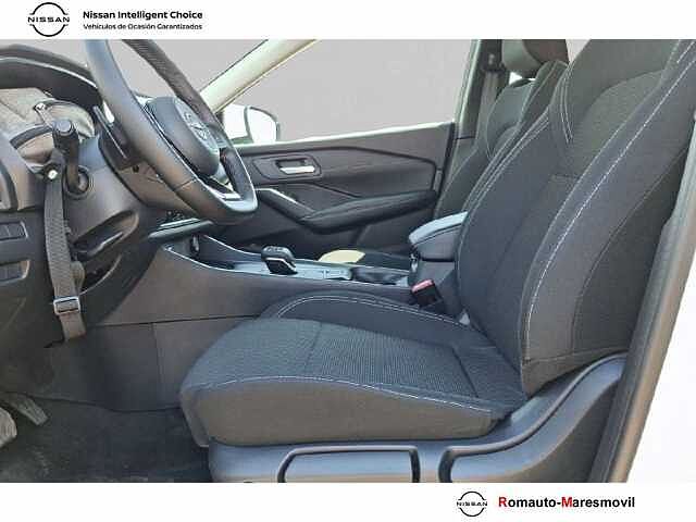Nissan QASHQAI 1.3DIG-T ACENTA 160CV 2WD CVT MHEV E6D-F QASHQAI 1.3DIG-T ACENTA 160CV 2WD CVT MHEV E6D-F