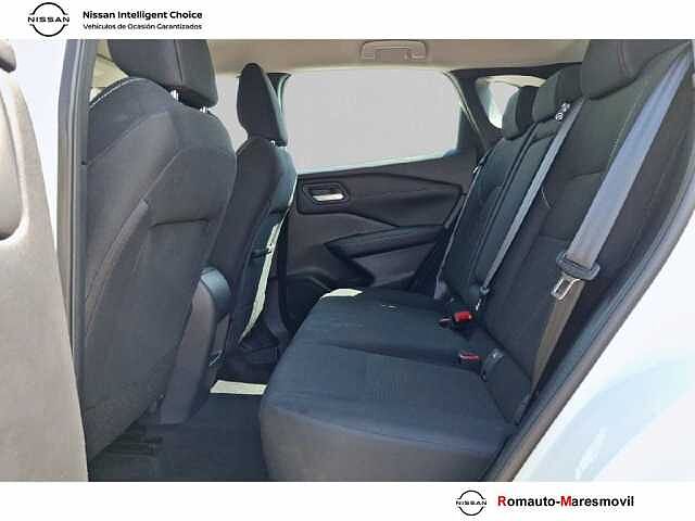 Nissan QASHQAI 1.3DIG-T ACENTA 160CV 2WD CVT MHEV E6D-F QASHQAI 1.3DIG-T ACENTA 160CV 2WD CVT MHEV E6D-F