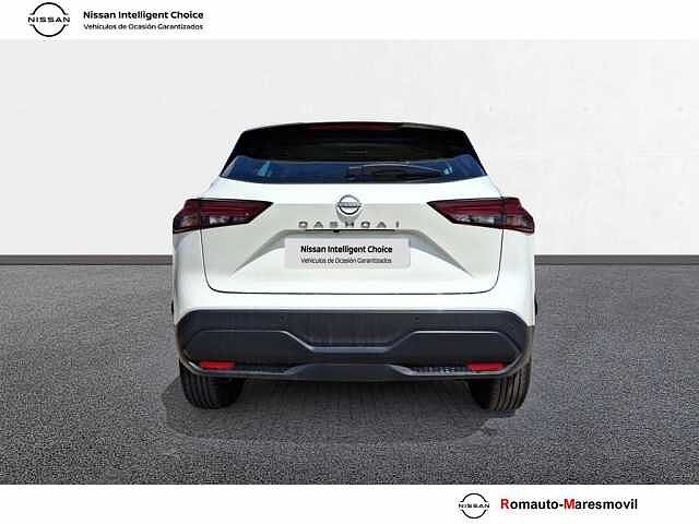 Nissan QASHQAI 1.3DIG-T ACENTA 160CV 2WD CVT MHEV E6D-F QASHQAI 1.3DIG-T ACENTA 160CV 2WD CVT MHEV E6D-F