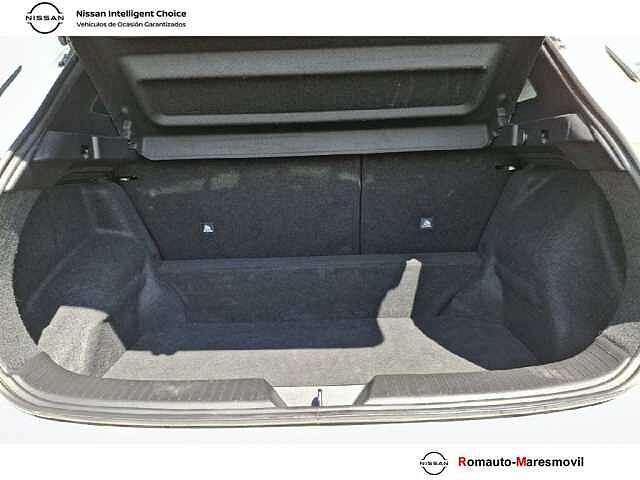Nissan QASHQAI 1.3DIG-T ACENTA 160CV 2WD CVT MHEV E6D-F QASHQAI 1.3DIG-T ACENTA 160CV 2WD CVT MHEV E6D-F