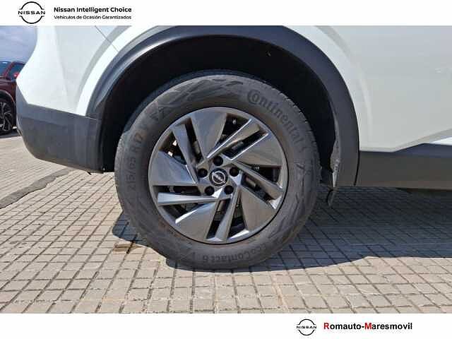 Nissan QASHQAI 1.3DIG-T ACENTA 160CV 2WD CVT MHEV E6D-F QASHQAI 1.3DIG-T ACENTA 160CV 2WD CVT MHEV E6D-F