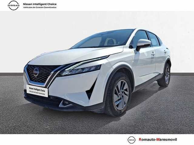 Nissan QASHQAI 1.3DIG-T ACENTA 160CV 2WD CVT MHEV E6D-F QASHQAI 1.3DIG-T ACENTA 160CV 2WD CVT MHEV E6D-F