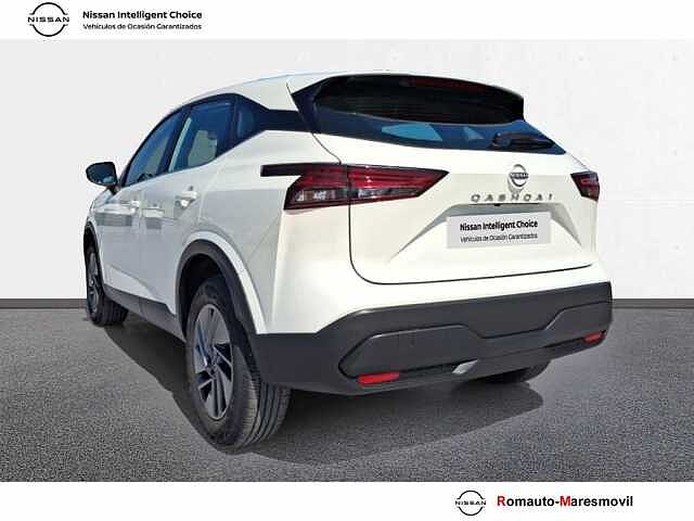 Nissan QASHQAI 1.3DIG-T ACENTA 160CV 2WD CVT MHEV E6D-F QASHQAI 1.3DIG-T ACENTA 160CV 2WD CVT MHEV E6D-F