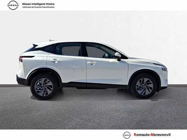Nissan QASHQAI 1.3DIG-T ACENTA 160CV 2WD CVT MHEV E6D-F QASHQAI 1.3DIG-T ACENTA 160CV 2WD CVT MHEV E6D-F