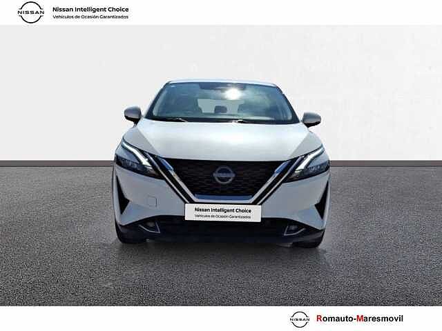 Nissan QASHQAI 1.3DIG-T ACENTA 160CV 2WD CVT MHEV E6D-F QASHQAI 1.3DIG-T ACENTA 160CV 2WD CVT MHEV E6D-F