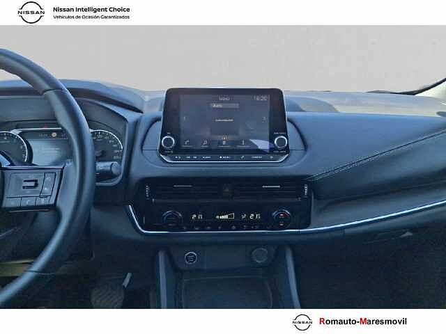 Nissan QASHQAI 1.3DIG-T ACENTA 160CV 2WD CVT MHEV E6D-F QASHQAI 1.3DIG-T ACENTA 160CV 2WD CVT MHEV E6D-F