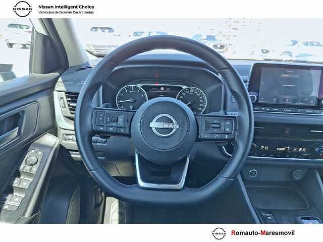 Nissan QASHQAI 1.3DIG-T ACENTA 160CV 2WD CVT MHEV E6D-F QASHQAI 1.3DIG-T ACENTA 160CV 2WD CVT MHEV E6D-F