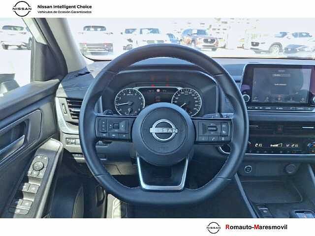 Nissan QASHQAI 1.3DIG-T ACENTA 160CV 2WD CVT MHEV E6D-F QASHQAI 1.3DIG-T ACENTA 160CV 2WD CVT MHEV E6D-F