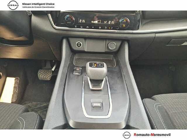Nissan QASHQAI 1.3DIG-T ACENTA 160CV 2WD CVT MHEV E6D-F QASHQAI 1.3DIG-T ACENTA 160CV 2WD CVT MHEV E6D-F