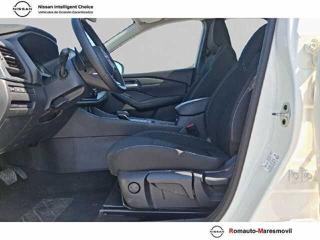 Nissan QASHQAI 1.3DIG-T ACENTA 160CV 2WD CVT MHEV E6D-F QASHQAI 1.3DIG-T ACENTA 160CV 2WD CVT MHEV E6D-F