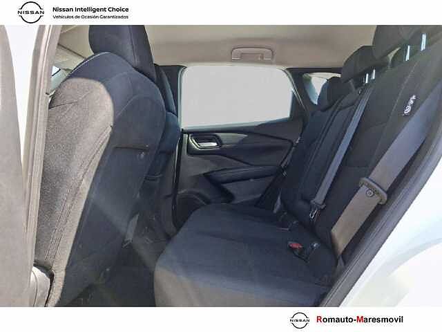 Nissan QASHQAI 1.3DIG-T ACENTA 160CV 2WD CVT MHEV E6D-F QASHQAI 1.3DIG-T ACENTA 160CV 2WD CVT MHEV E6D-F