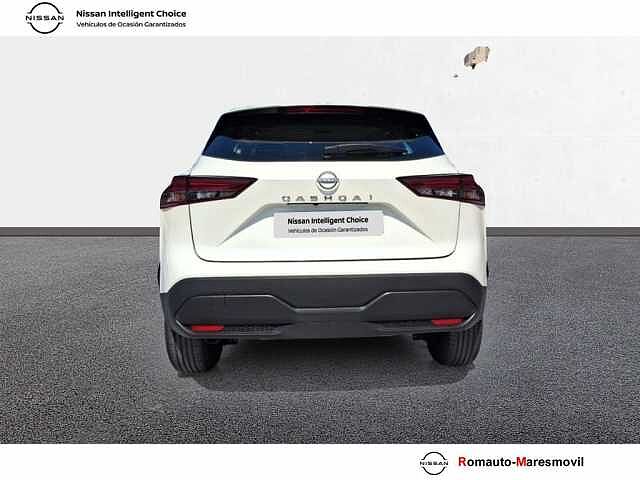 Nissan QASHQAI 1.3DIG-T ACENTA 160CV 2WD CVT MHEV E6D-F QASHQAI 1.3DIG-T ACENTA 160CV 2WD CVT MHEV E6D-F