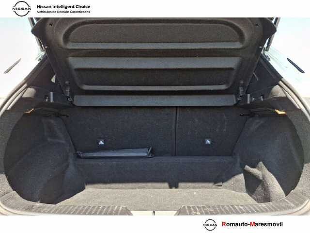 Nissan QASHQAI 1.3DIG-T ACENTA 160CV 2WD CVT MHEV E6D-F QASHQAI 1.3DIG-T ACENTA 160CV 2WD CVT MHEV E6D-F