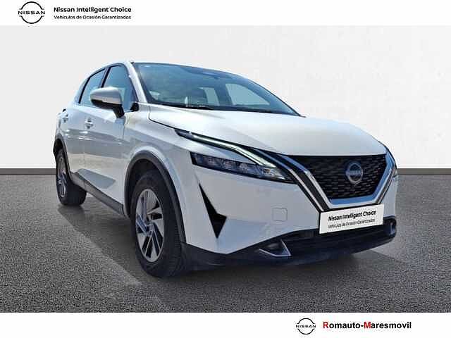 Nissan QASHQAI 1.3DIG-T ACENTA 160CV 2WD CVT MHEV E6D-F QASHQAI 1.3DIG-T ACENTA 160CV 2WD CVT MHEV E6D-F