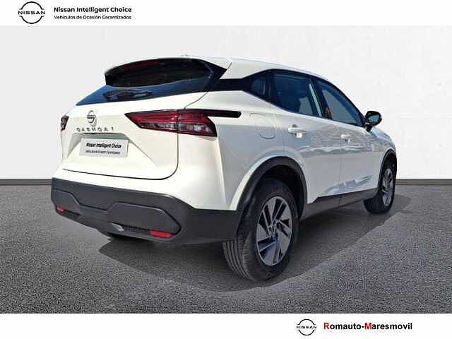 Nissan QASHQAI 1.3DIG-T ACENTA 160CV 2WD CVT MHEV E6D-F QASHQAI 1.3DIG-T ACENTA 160CV 2WD CVT MHEV E6D-F