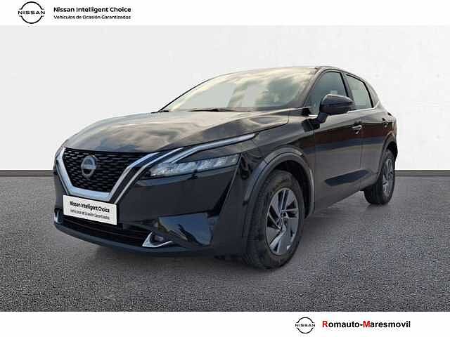 Nissan QASHQAI 1.3DIG-T ACENTA 160CV 2WD CVT MHEV E6D-F QASHQAI 1.3DIG-T ACENTA 160CV 2WD CVT MHEV E6D-F