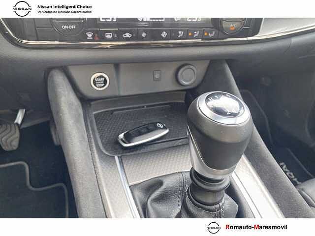 Nissan NISSAN Qashqai MHEV N-Design 2024 NISSAN Qashqai MHEV N-Design 2024