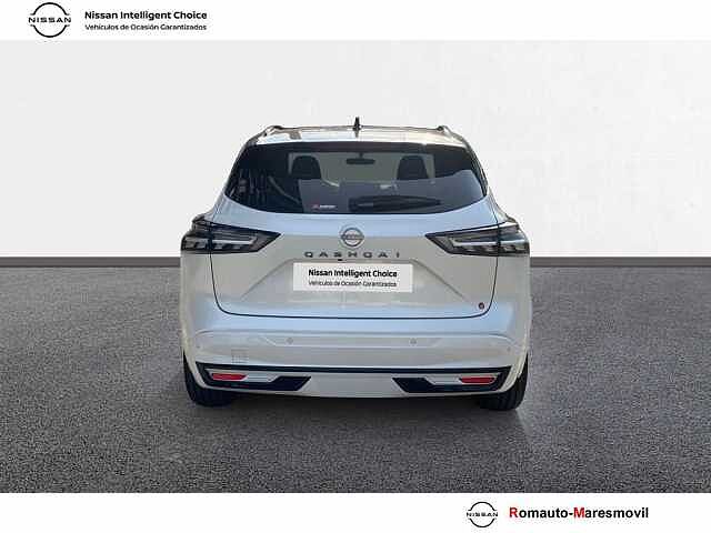 Nissan NISSAN Qashqai MHEV N-Design 2024 NISSAN Qashqai MHEV N-Design 2024
