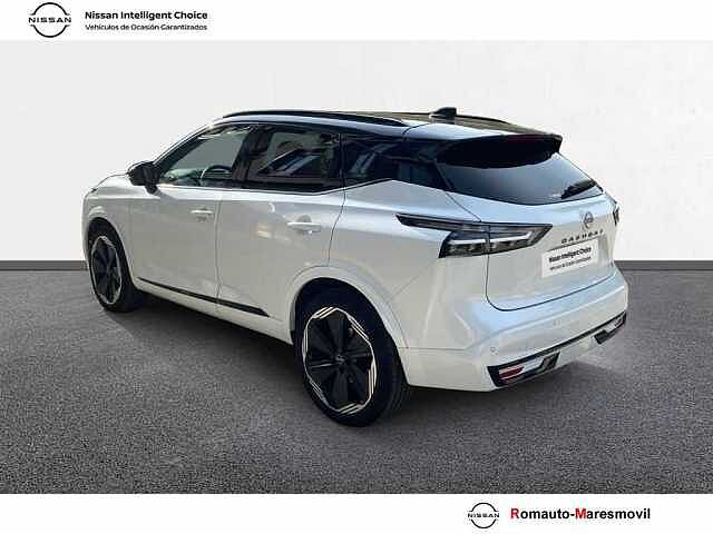 Nissan NISSAN Qashqai MHEV N-Design 2024 NISSAN Qashqai MHEV N-Design 2024