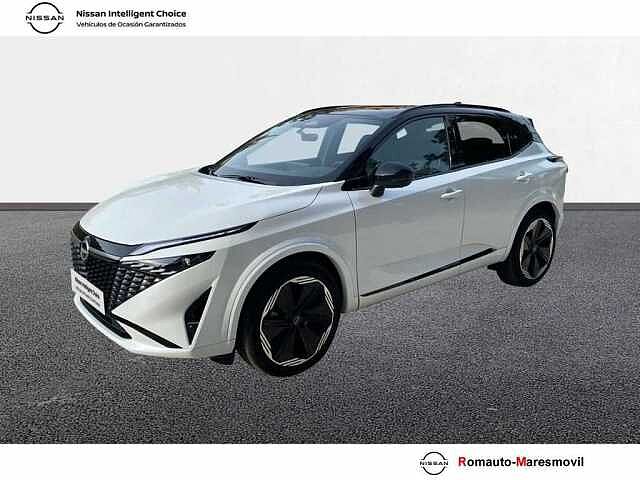 Nissan NISSAN Qashqai MHEV N-Design 2024 NISSAN Qashqai MHEV N-Design 2024
