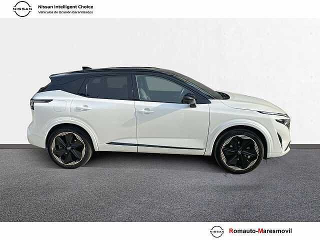 Nissan NISSAN Qashqai MHEV N-Design 2024 NISSAN Qashqai MHEV N-Design 2024