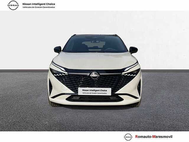 Nissan NISSAN Qashqai MHEV N-Design 2024 NISSAN Qashqai MHEV N-Design 2024