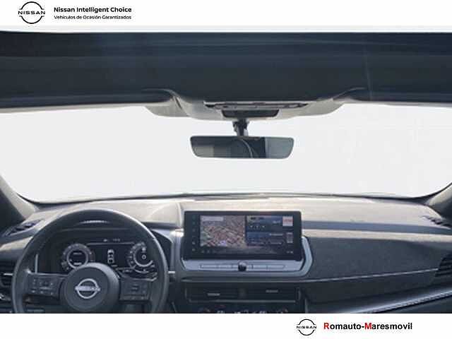 Nissan NISSAN Qashqai MHEV N-Design 2024 NISSAN Qashqai MHEV N-Design 2024