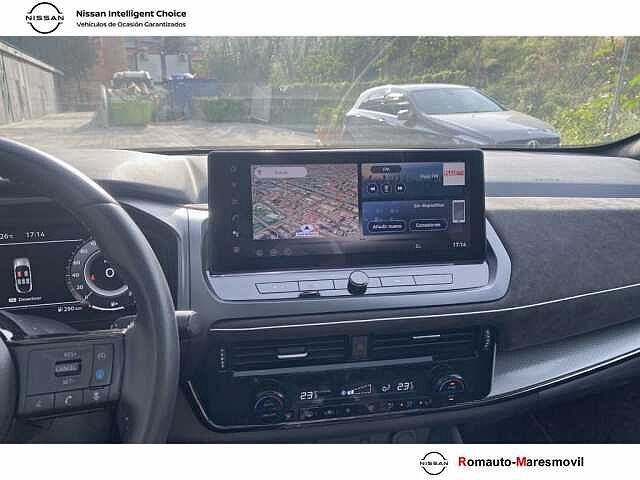 Nissan NISSAN Qashqai MHEV N-Design 2024 NISSAN Qashqai MHEV N-Design 2024