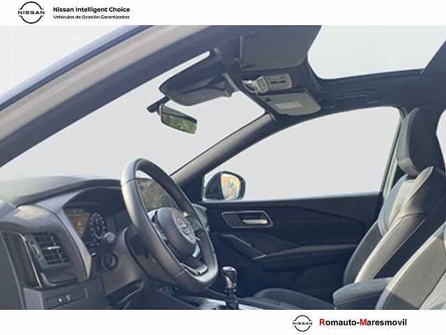 Nissan NISSAN Qashqai MHEV N-Design 2024 NISSAN Qashqai MHEV N-Design 2024